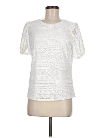 White House Black Market Short Sleeve Top (view 1)
