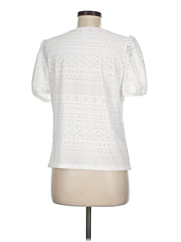 White House Black Market Short Sleeve Top (view 2)