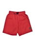 Speedo 100% Polyester Solid Red Board Shorts Size S (kids) - photo 1