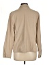 SONOMA life + style 100% Polyester Tan 3/4 Sleeve Blouse Size XL - photo 2