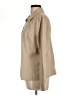 SONOMA life + style 100% Polyester Tan 3/4 Sleeve Blouse Size XL - photo 5