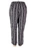 PREMISE 100% Rayon Print Black Casual Pants Size 3X - photo 2