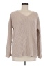 Listicle Tan Pullover Sweater Size M - photo 1