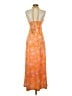 Alexia Admor Tie-dye Orange Casual Dress Size S - photo 2