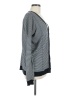 RVCA 100% Cotton Gray Cardigan Size M - photo 4