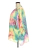 Dotti Tie-dye Green Yellow Kimono Size 3X - photo 5
