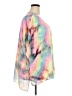 Dotti Tie-dye Green Yellow Kimono Size 3X - photo 4