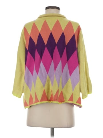 Fate Pullover Sweater (view 2)