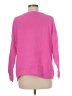 Pink Pineapple 100% Cotton Pink Pullover Sweater Size M - photo 2