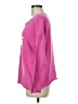 Pink Pineapple 100% Cotton Pink Pullover Sweater Size M - photo 5