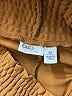 Cato Solid Brown Casual Pants Size M - photo 7