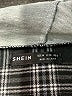 Shein 100% Polyester Black Cardigan Size 6 - photo 7