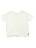 Lee Solid Ivory Short Sleeve T-Shirt Size 3T - photo 1