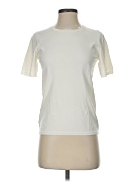 Ann Taylor Short Sleeve Top (view 1)