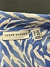 Susan Graver Blue Sleeveless Button-Down Shirt Size 2X (petite) - photo 7