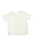 Lee Solid Ivory Short Sleeve T-Shirt Size 3T - photo 2