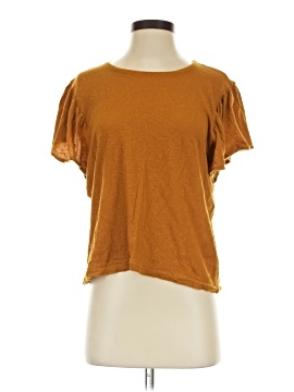 Madewell Short Sleeve Top (view 1)