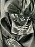 jules kae 100% Polyester Metallic Silver Jacket Size XS - photo 7