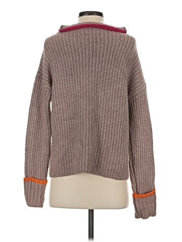 Maeve by Anthropologie Turtleneck Sweater (view 2)