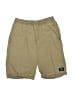 Vans 100% Cotton Solid Tan Khaki Shorts Size L (kids) - photo 1