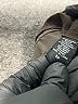 Renuar Solid Black Active Pants Size 8 (petite) - photo 8