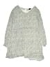 Art Class 100% Rayon Gray Dress Size 10 - 12 - photo 1