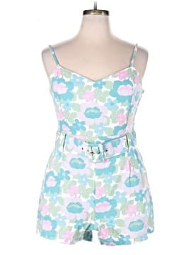 Show Me Your Mumu Romper (view 1)