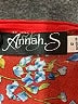 Assorted Brands Floral Orange Cocktail Dress Size 12 - photo 7