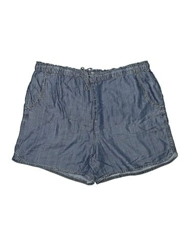 One 5 One Denim Shorts (view 1)