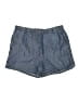 One 5 One 100% Lyocell Blue Denim Shorts Size XL - photo 1
