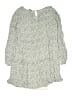 Art Class 100% Rayon Gray Dress Size 10 - 12 - photo 2