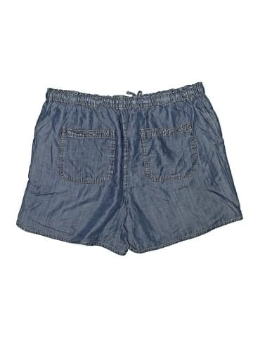 One 5 One Denim Shorts (view 2)