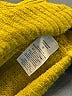 Everlane Solid Yellow Wool Pullover Sweater Size S - photo 8