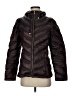 Calvin Klein Chevron-herringbone Burgundy Snow Jacket Size XS - photo 1