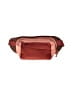 Unbranded 100% Polyester Burgundy Belt Bag One size - photo 1