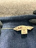 CAbi Blue Denim Jacket Size M - photo 6