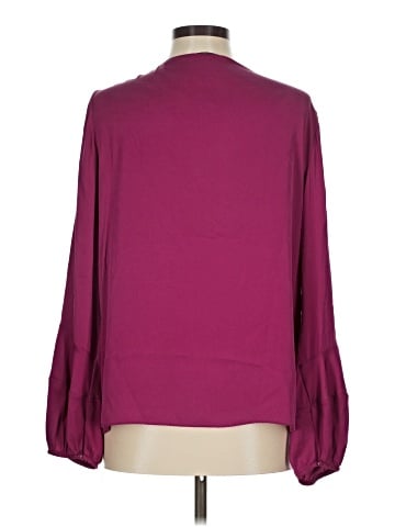 Elie Tahari 3/4 Sleeve T-Shirt (view 2)