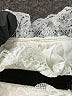 Unbranded 100% Cotton Ivory Long Sleeve Blouse Size 18-24 mo - photo 3