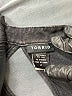 Torrid Black Sleeveless T-Shirt Size 2X Plus (2) - photo 7