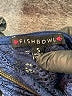 Fishbone Blue Cocktail Dress Size S - photo 7