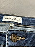 STUDIO BLUE Blue Jeans Size 31 waist (petite) - photo 7