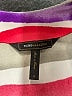 BCBGMAXAZRIA Graphic White Casual Dress Size S - photo 7