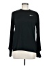 Nike Black Long Sleeve T-Shirt Size M - photo 1