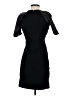 Theory 100% Lambswool Black Cocktail Dress Size 4 - photo 2