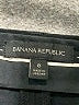 Banana Republic Black Active Pants Size 8 - photo 7