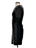 Theory 100% Lambswool Black Cocktail Dress Size 4 - photo 5