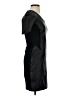 Theory 100% Lambswool Black Cocktail Dress Size 4 - photo 4