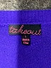 Takeout Purple Cardigan Size L - photo 7
