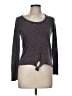 Chaser Gray Long Sleeve T-Shirt Size M - photo 1
