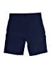 Crewcuts Solid Blue Shorts Size 10 - photo 2